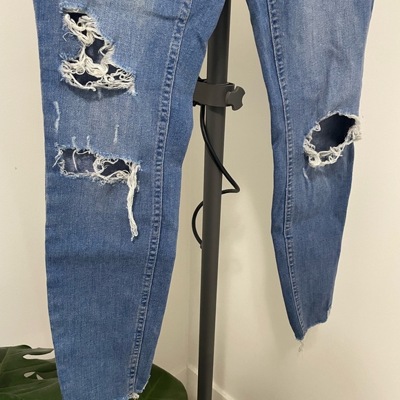 Dynamite Blue Jeans - Picture 3 of 4